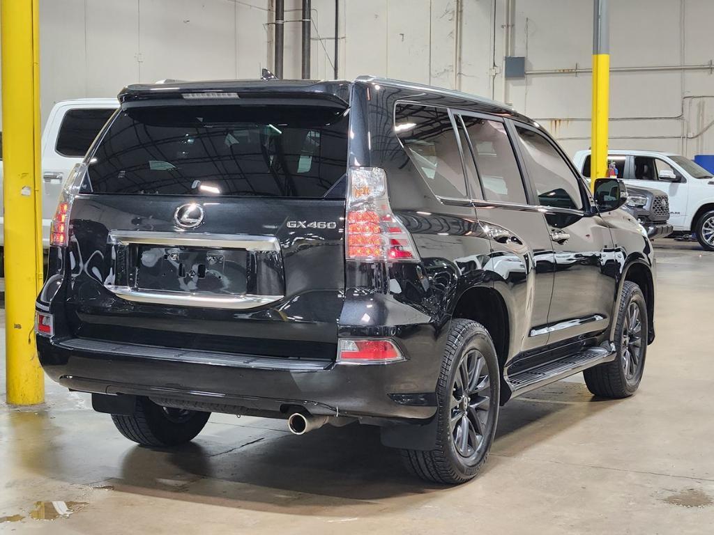 used 2022 Lexus GX 460 car, priced at $55,780
