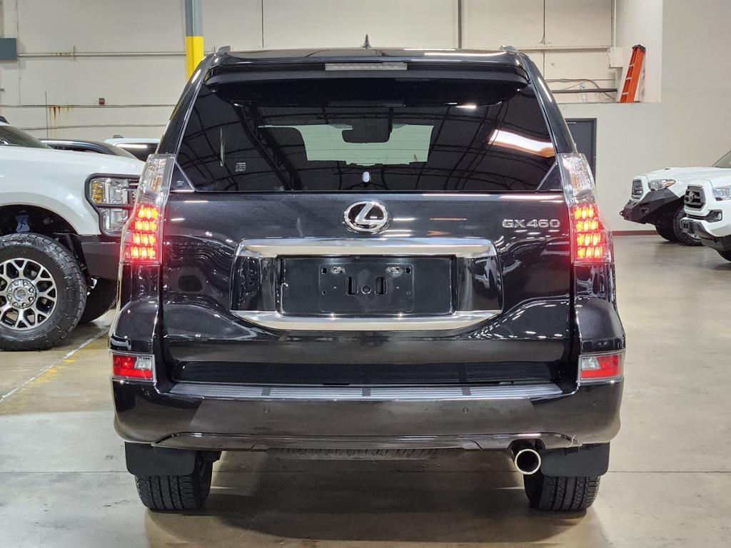 used 2022 Lexus GX 460 car, priced at $55,780