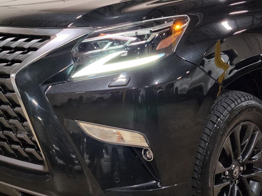 used 2022 Lexus GX 460 car, priced at $55,780