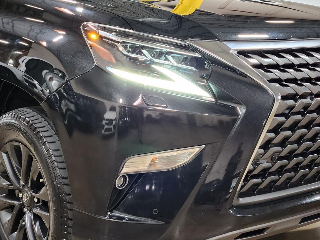 used 2022 Lexus GX 460 car, priced at $55,780