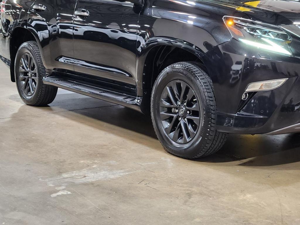 used 2022 Lexus GX 460 car, priced at $55,780