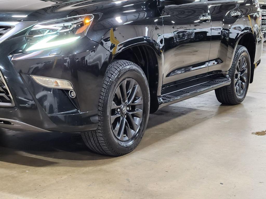 used 2022 Lexus GX 460 car, priced at $55,780
