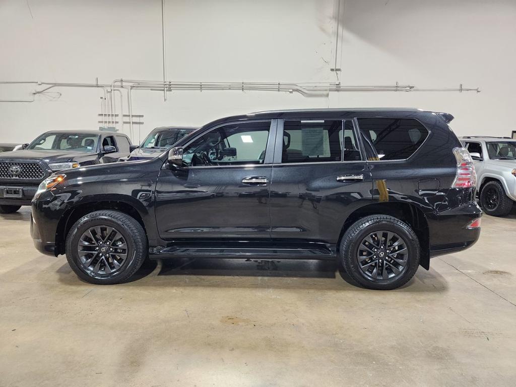 used 2022 Lexus GX 460 car, priced at $55,780