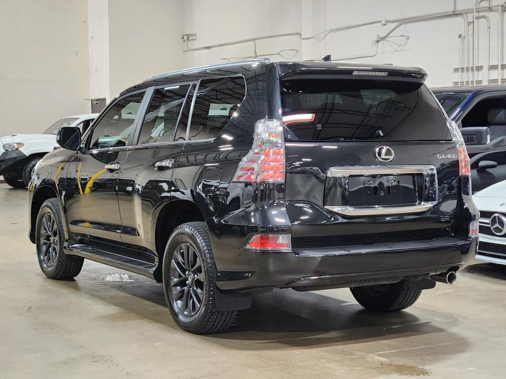 used 2022 Lexus GX 460 car, priced at $55,780