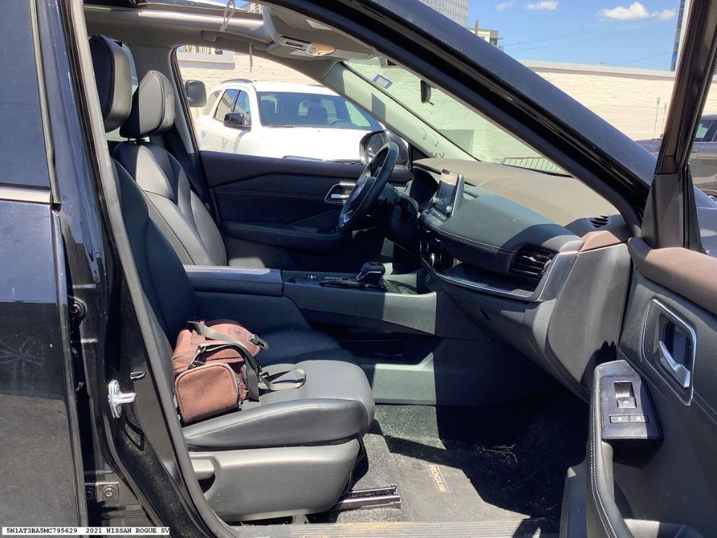 used 2021 Nissan Rogue car, priced at $23,835