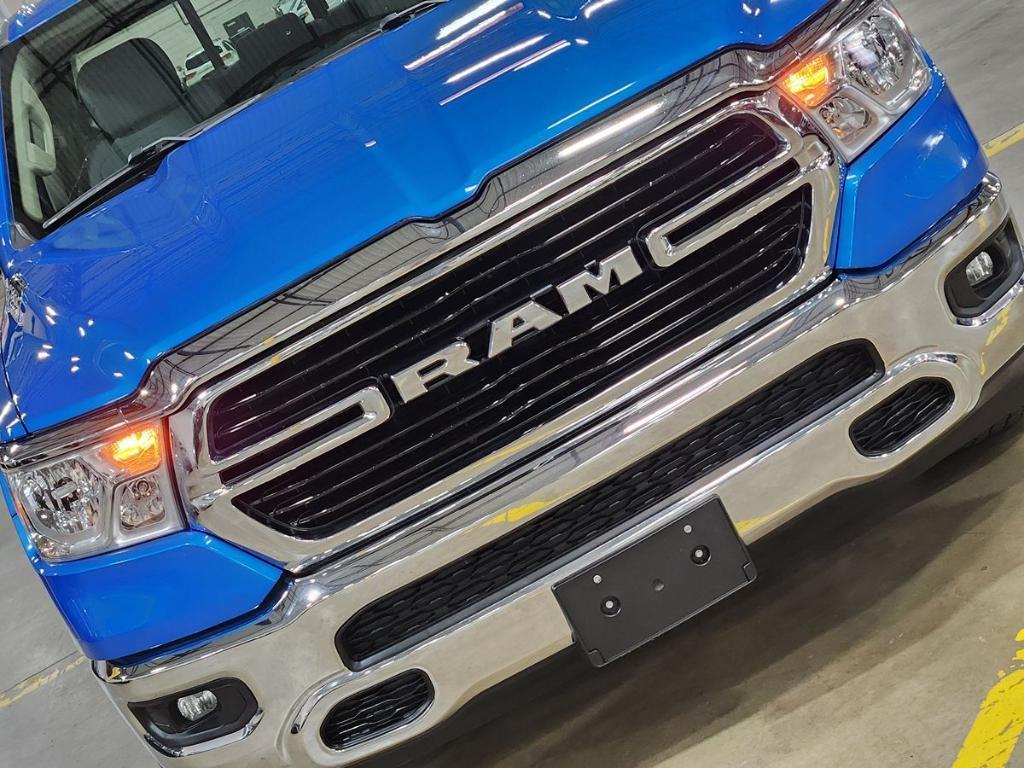 used 2020 Ram 1500 car, priced at $25,967