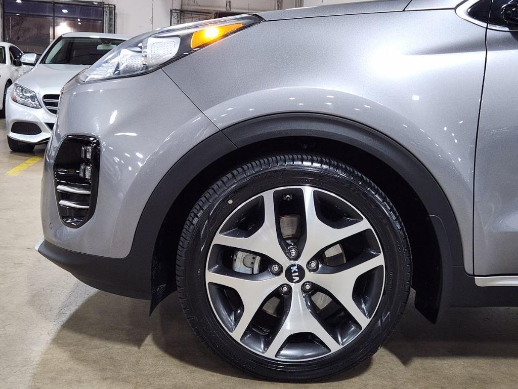 used 2017 Kia Sportage car, priced at $15,465