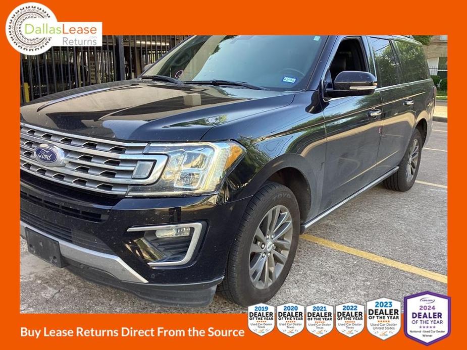 used 2020 Ford Expedition Max car, priced at $32,407