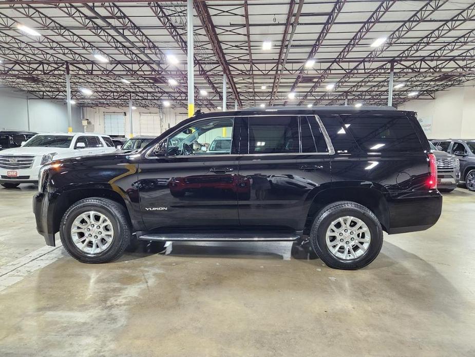 used 2017 GMC Yukon car, priced at $27,442