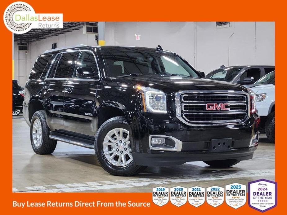 used 2017 GMC Yukon car, priced at $27,442