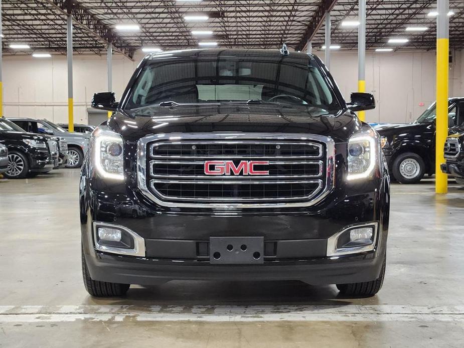 used 2017 GMC Yukon car, priced at $27,442