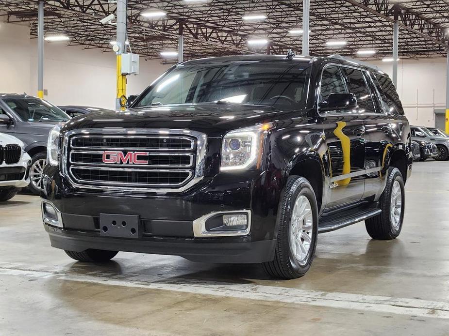 used 2017 GMC Yukon car, priced at $27,442