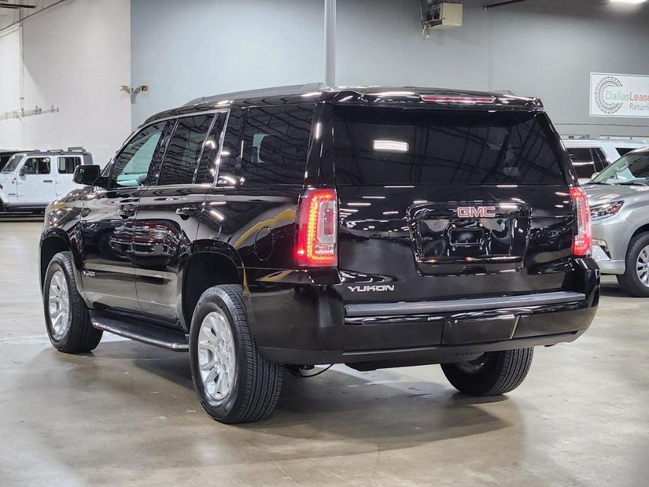 used 2017 GMC Yukon car, priced at $27,442