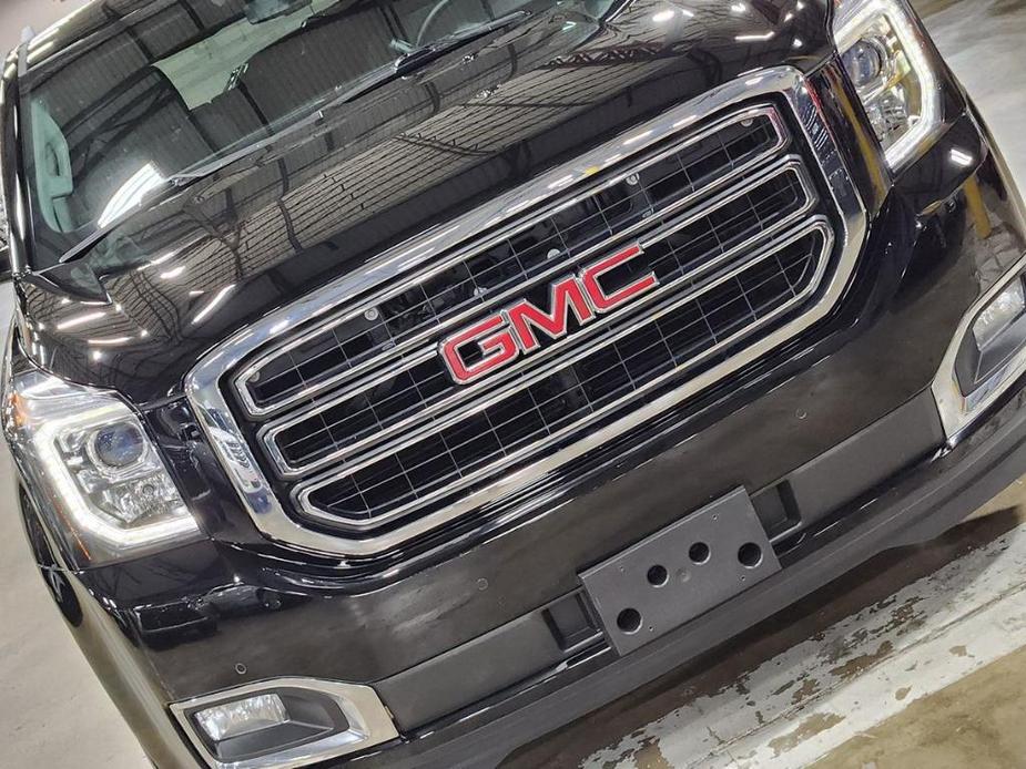 used 2017 GMC Yukon car, priced at $27,442