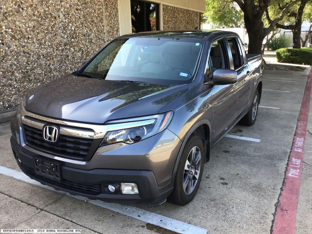 used 2019 Honda Ridgeline car, priced at $26,474
