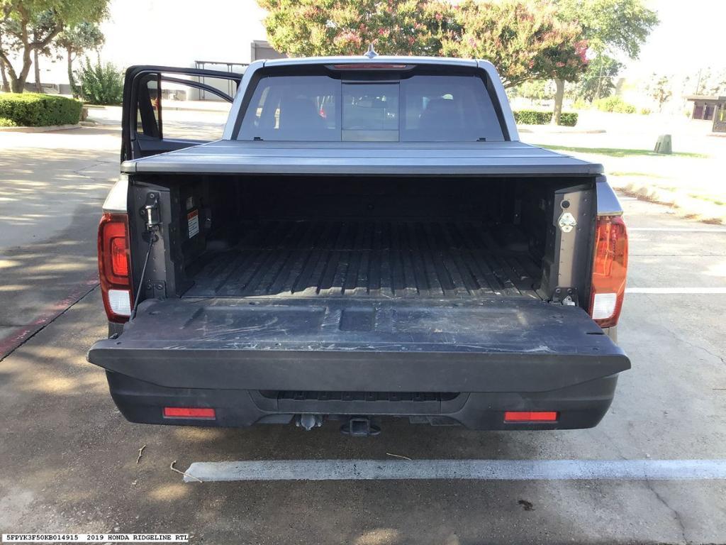 used 2019 Honda Ridgeline car, priced at $26,474