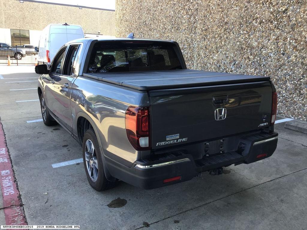 used 2019 Honda Ridgeline car, priced at $26,474