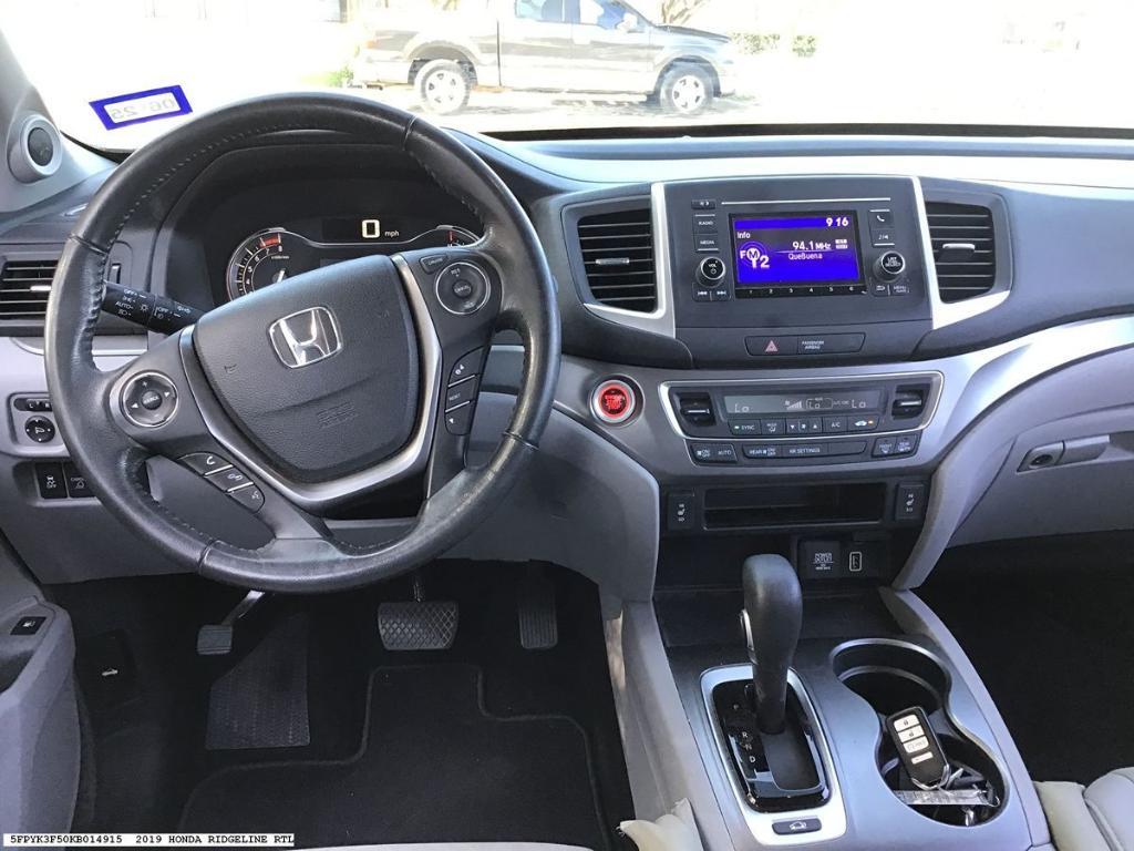 used 2019 Honda Ridgeline car, priced at $26,474