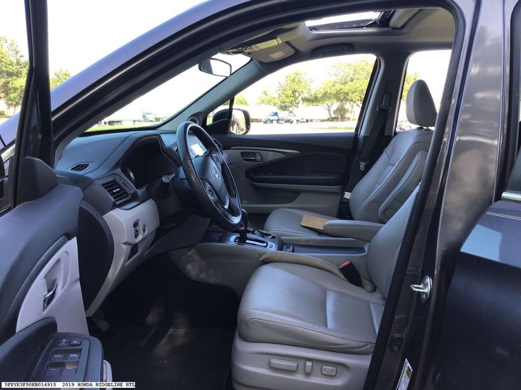 used 2019 Honda Ridgeline car, priced at $26,474
