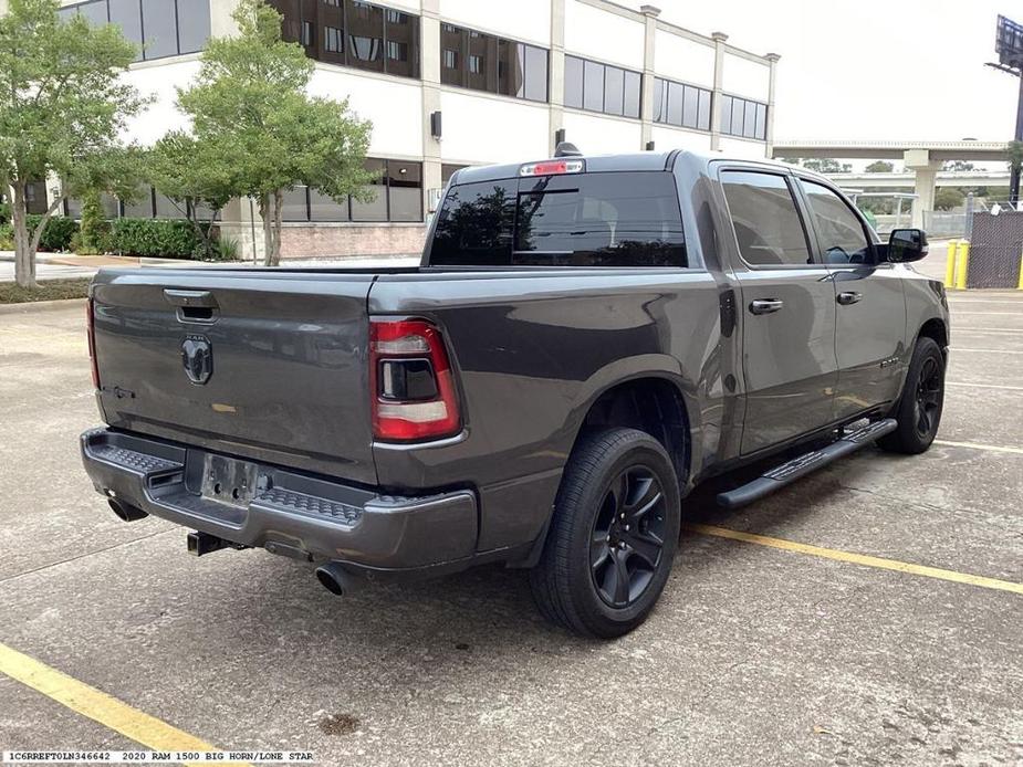 used 2020 Ram 1500 car, priced at $22,982