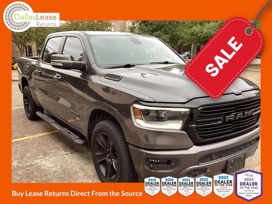 used 2020 Ram 1500 car, priced at $22,982