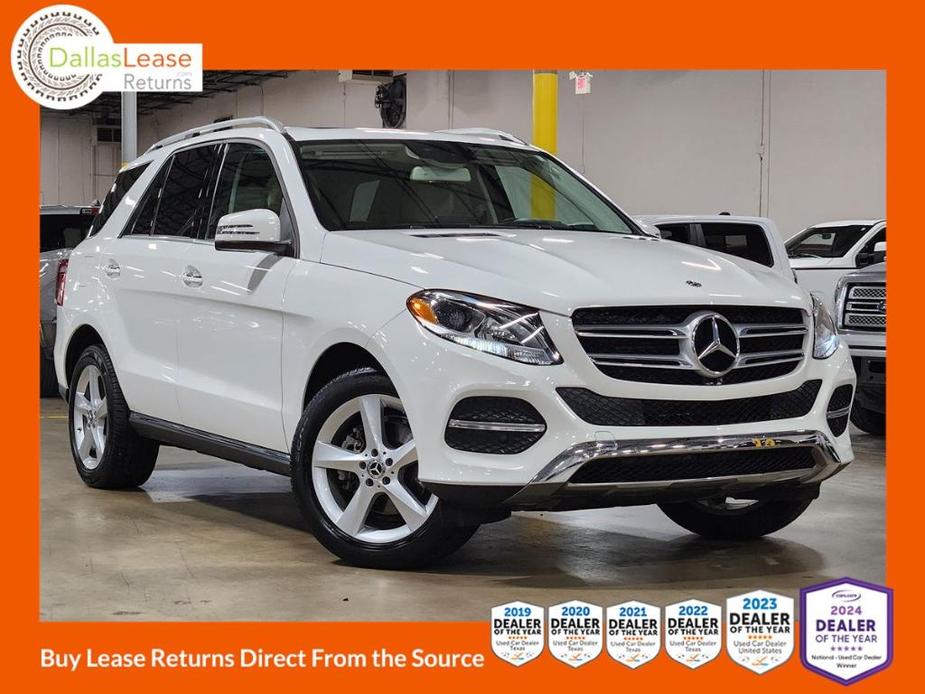 used 2017 Mercedes-Benz GLE 350 car, priced at $21,985