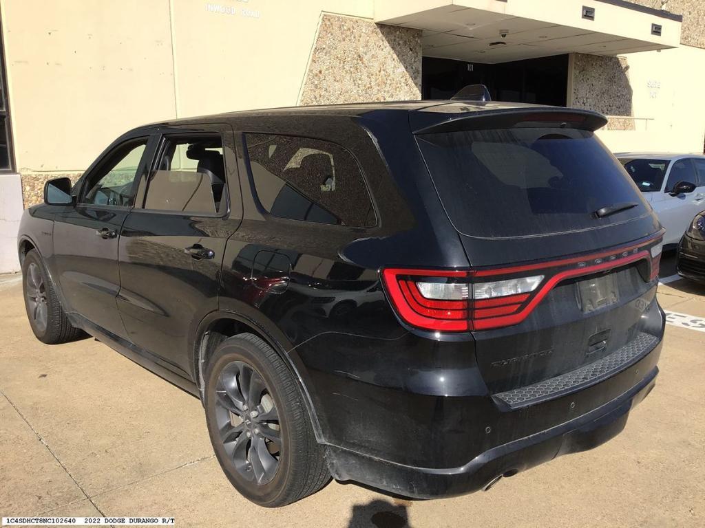 used 2022 Dodge Durango car, priced at $37,690