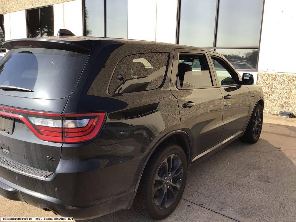 used 2022 Dodge Durango car, priced at $37,690