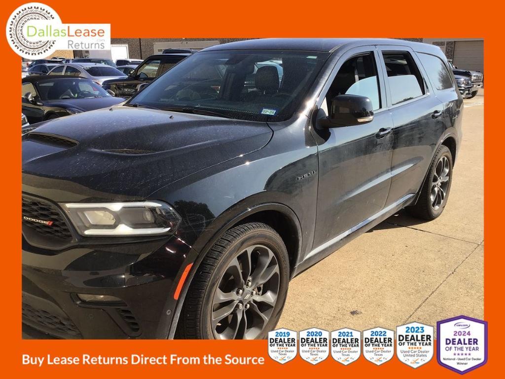 used 2022 Dodge Durango car, priced at $37,690