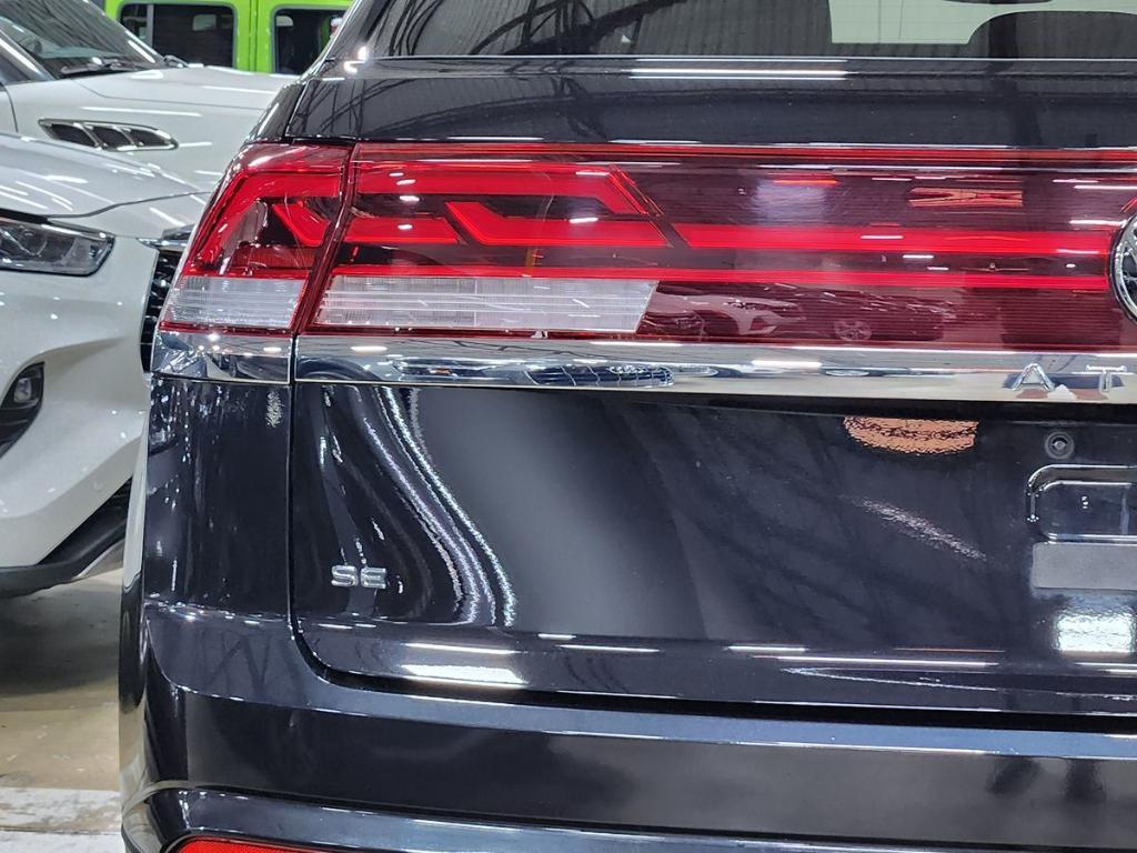 used 2024 Volkswagen Atlas Cross Sport car, priced at $30,905