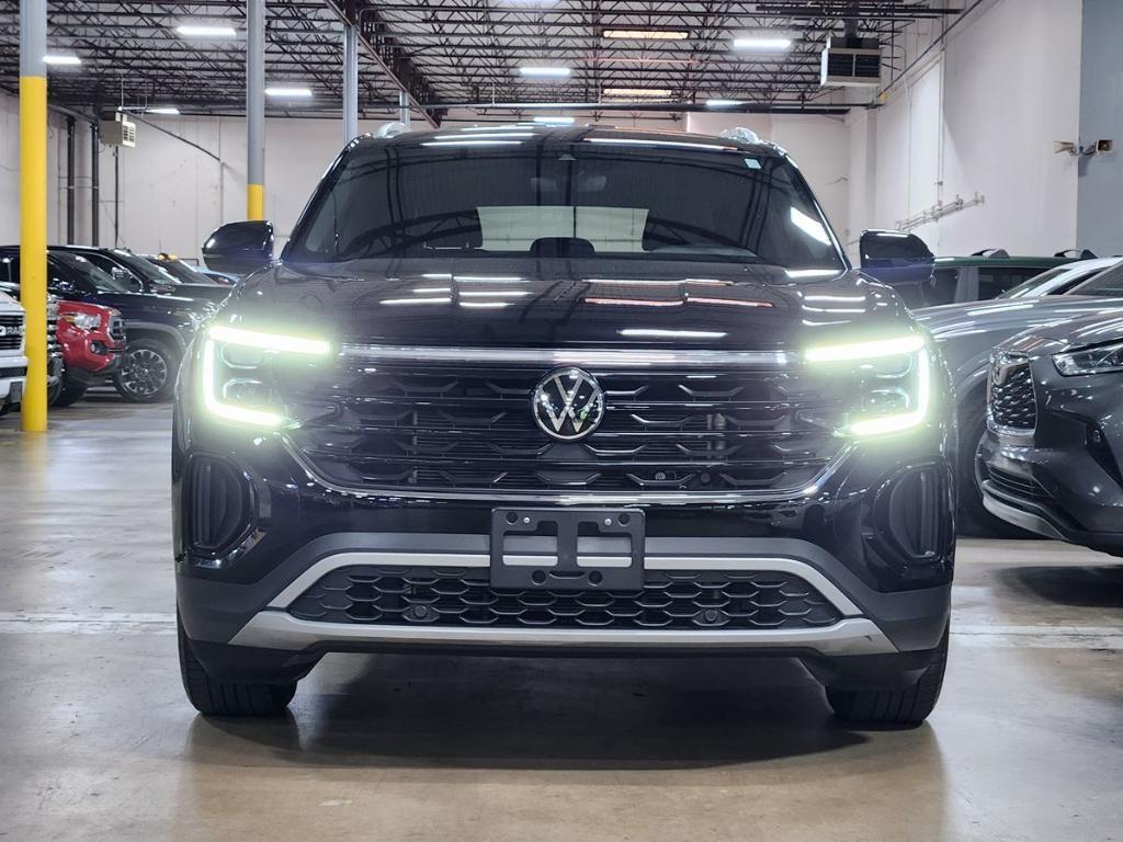 used 2024 Volkswagen Atlas Cross Sport car, priced at $30,905