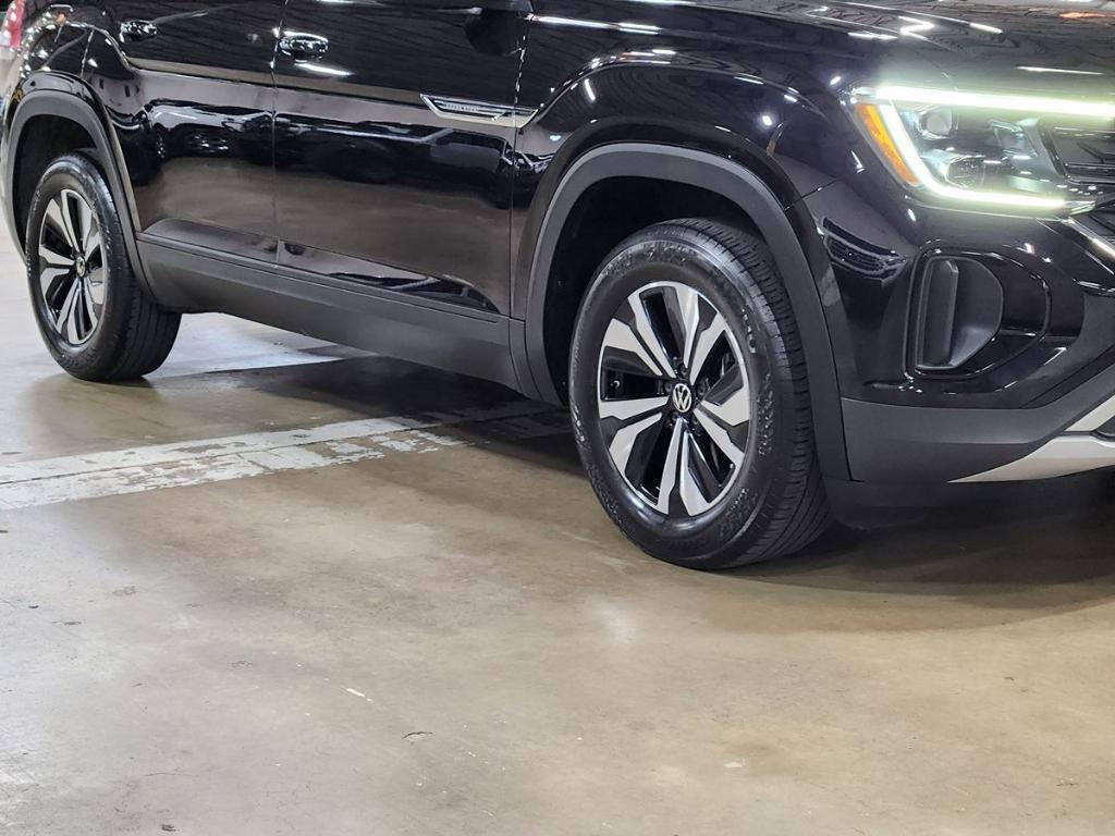 used 2024 Volkswagen Atlas Cross Sport car, priced at $30,905