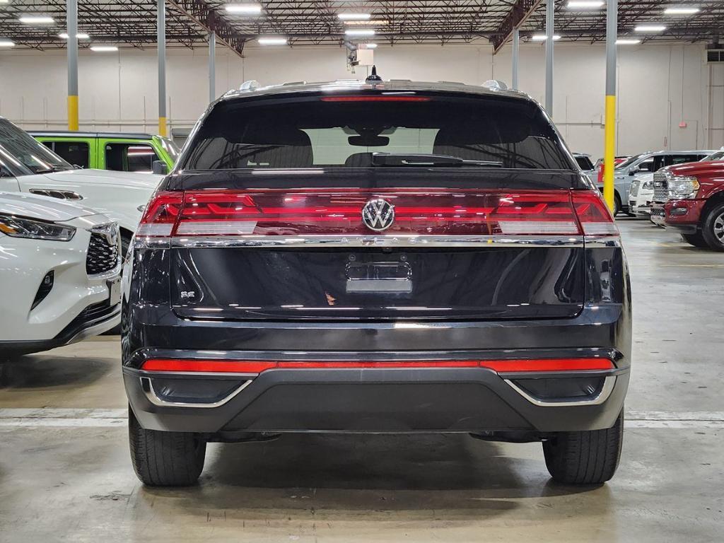 used 2024 Volkswagen Atlas Cross Sport car, priced at $30,905