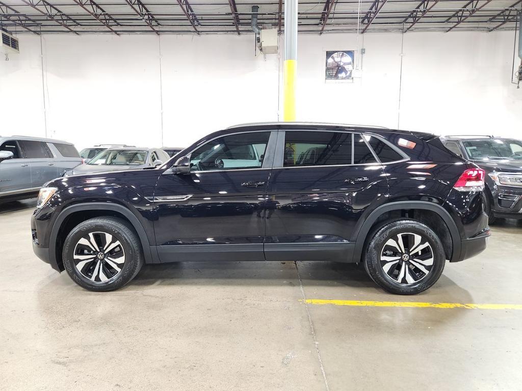 used 2024 Volkswagen Atlas Cross Sport car, priced at $30,905