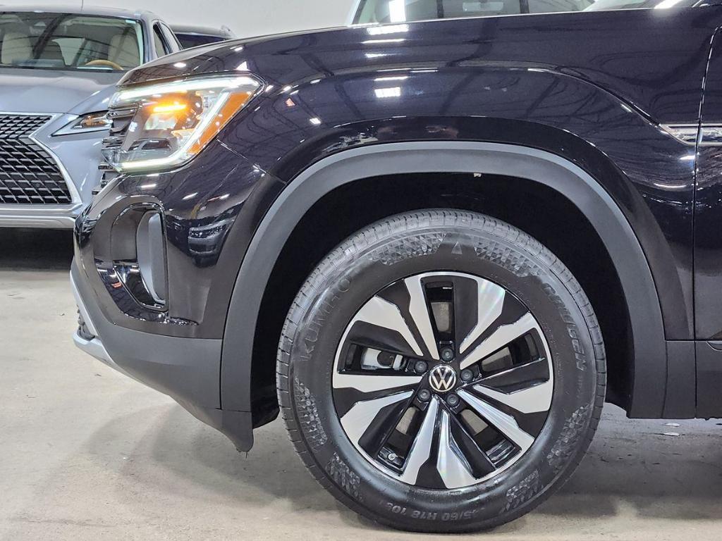 used 2024 Volkswagen Atlas Cross Sport car, priced at $30,905