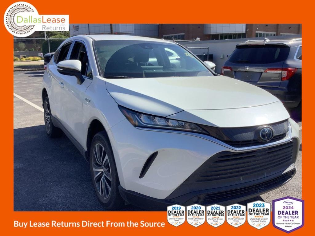 used 2021 Toyota Venza car, priced at $27,812