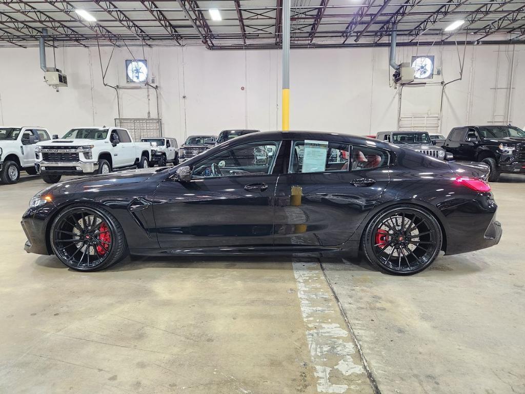 used 2023 BMW M8 car, priced at $93,313