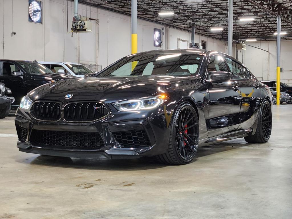 used 2023 BMW M8 car, priced at $93,313