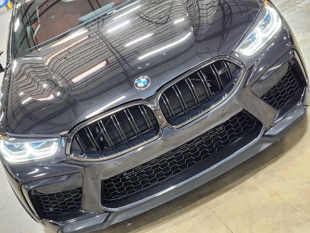 used 2023 BMW M8 car, priced at $93,313