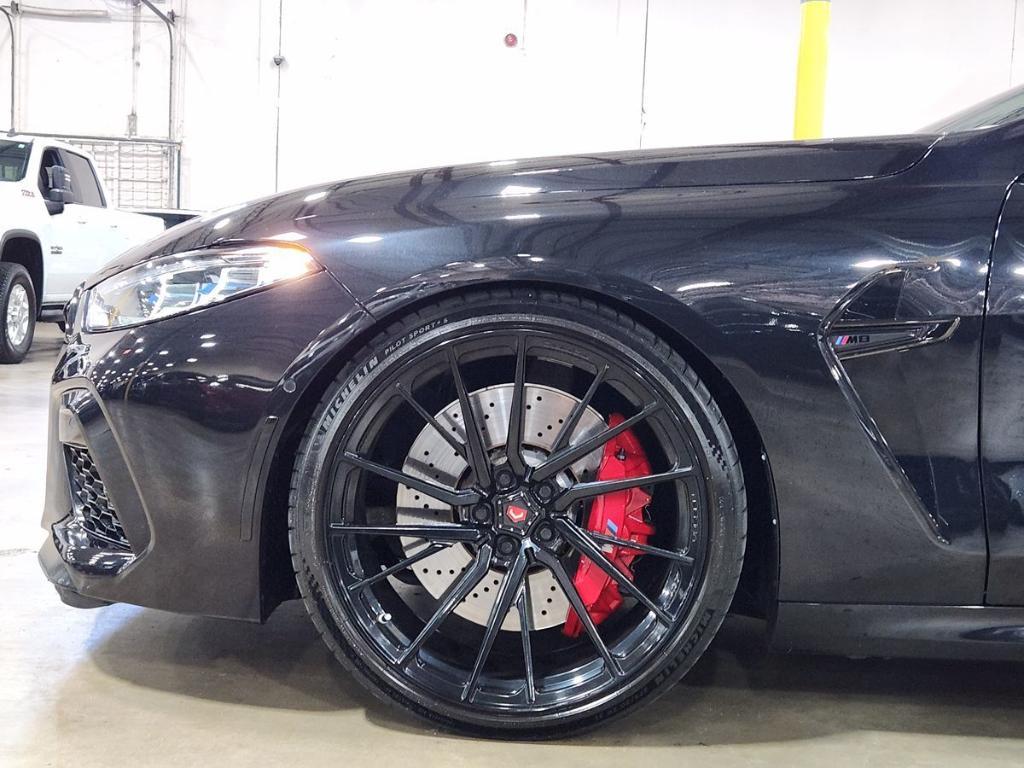 used 2023 BMW M8 car, priced at $93,313