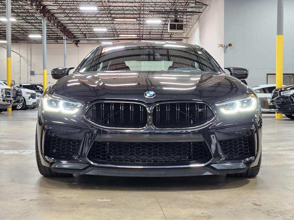 used 2023 BMW M8 car, priced at $93,313
