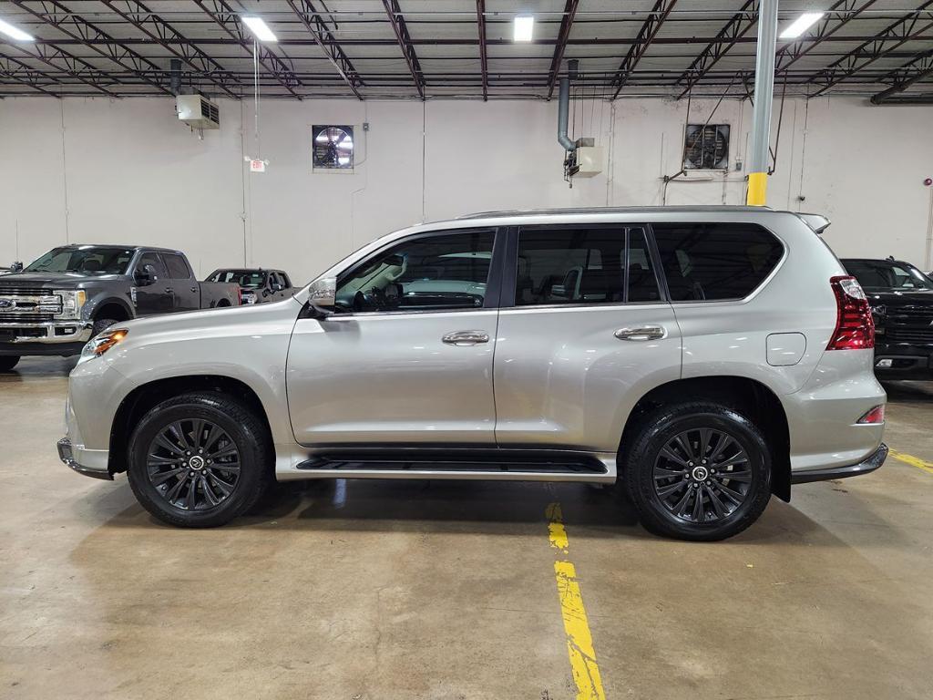 used 2021 Lexus GX 460 car, priced at $41,667