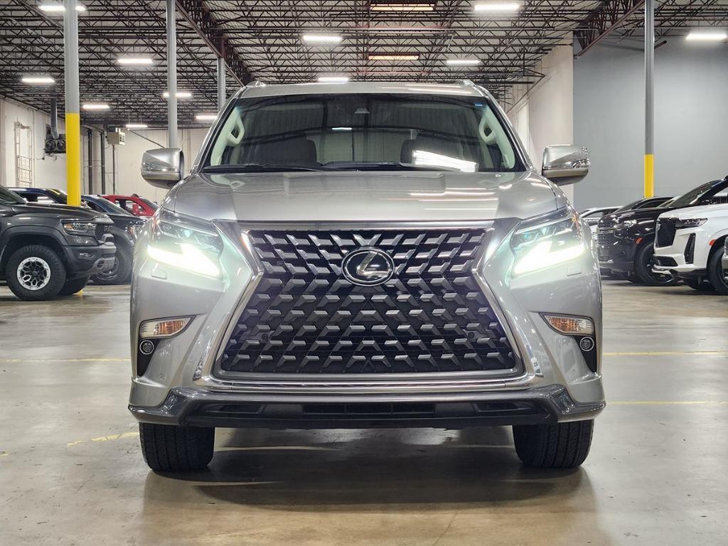 used 2021 Lexus GX 460 car, priced at $41,667