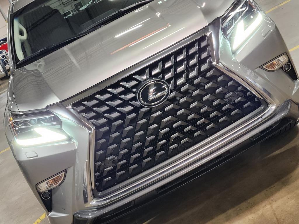 used 2021 Lexus GX 460 car, priced at $41,667