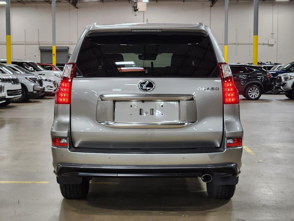 used 2021 Lexus GX 460 car, priced at $41,667