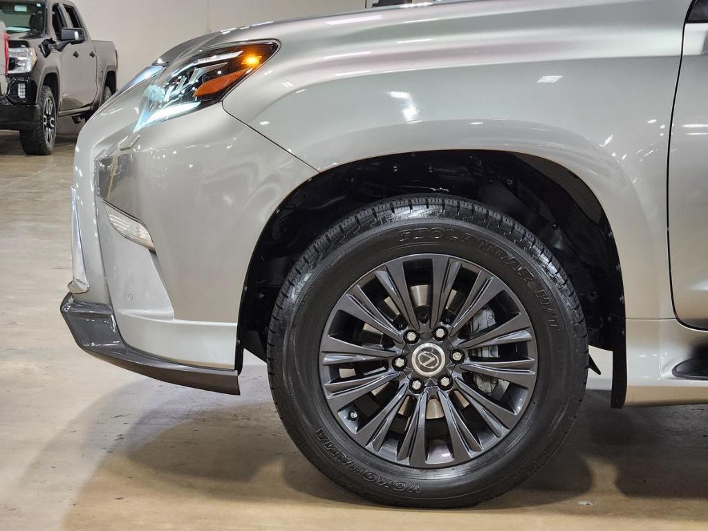 used 2021 Lexus GX 460 car, priced at $41,667