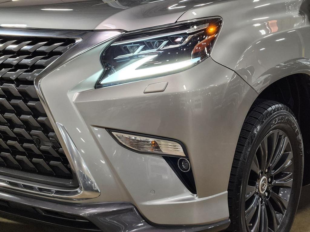 used 2021 Lexus GX 460 car, priced at $41,667