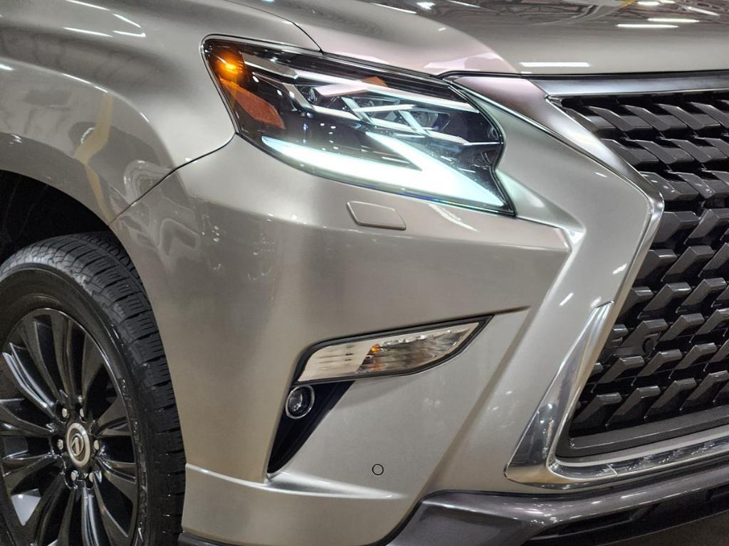 used 2021 Lexus GX 460 car, priced at $41,667