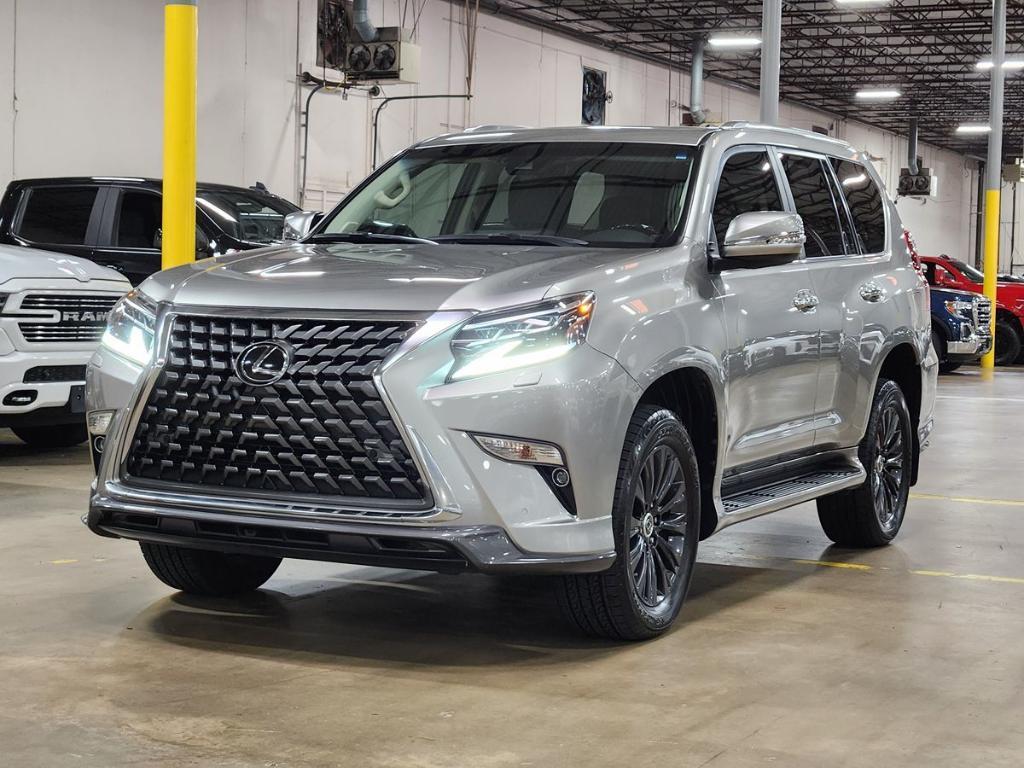 used 2021 Lexus GX 460 car, priced at $41,667