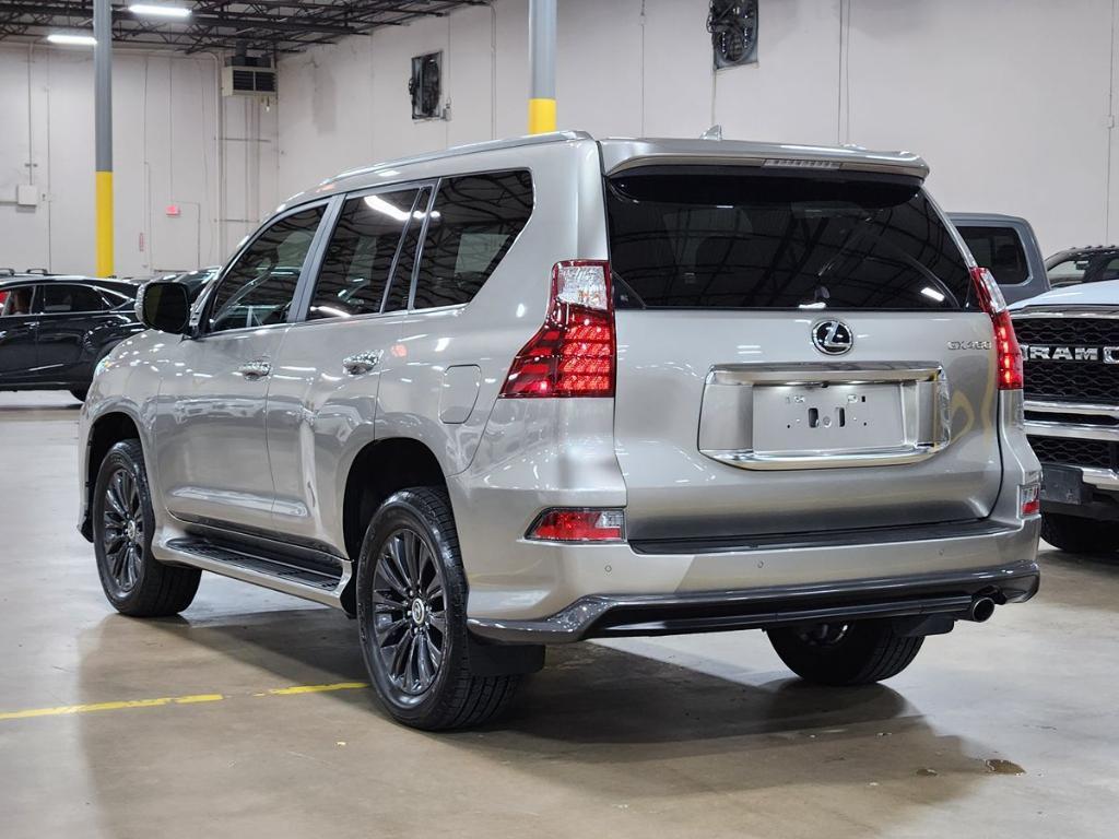 used 2021 Lexus GX 460 car, priced at $41,667